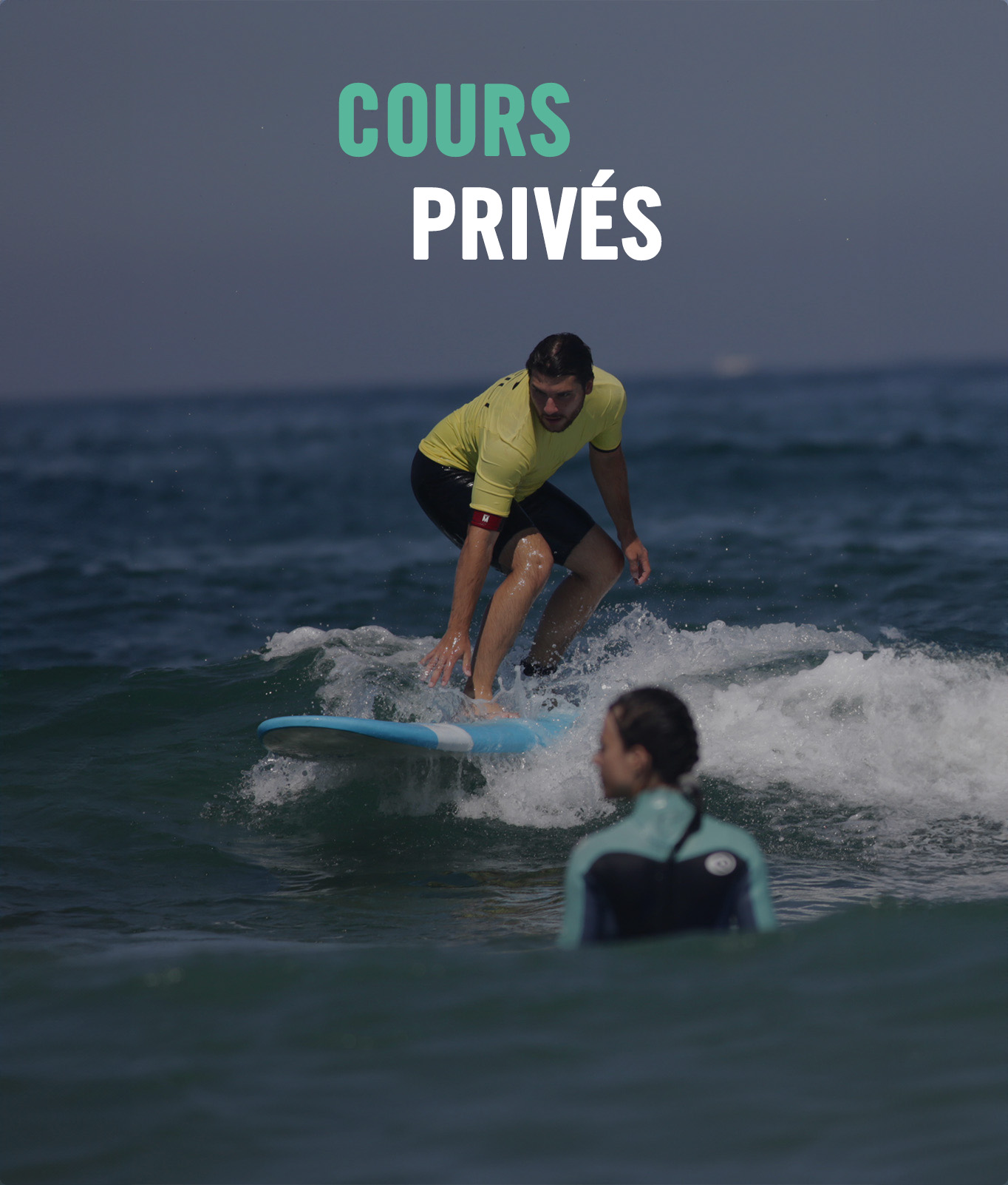Cours privés